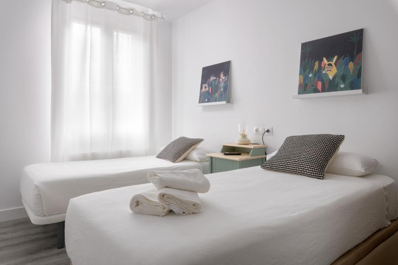 1893 Apartment 180 M. From The Old Town, A/C Bilbao Eksteriør bilde