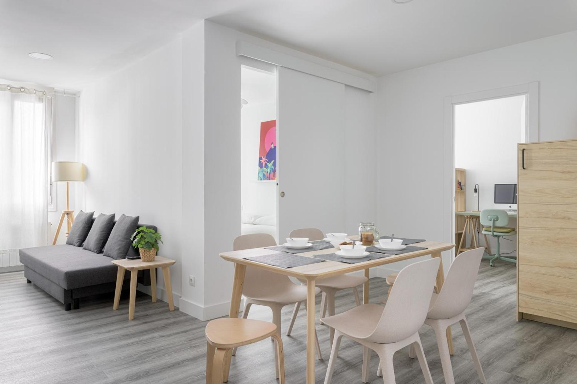 1893 Apartment 180 M. From The Old Town, A/C Bilbao Eksteriør bilde