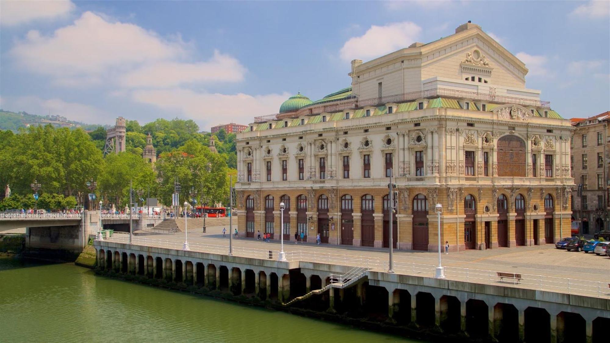 1893 Apartment 180 M. From The Old Town, A/C Bilbao Eksteriør bilde